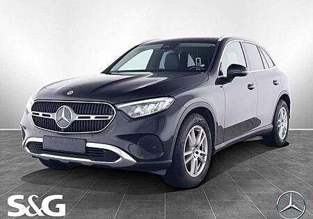 Mercedes-Benz GLC 220 d 4M AVANTGARDE MBUX+AHK+LED+Totwink.