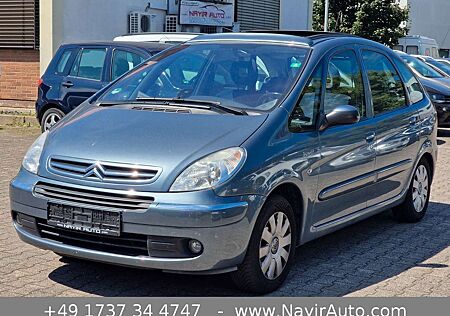 Citroën Xsara Picasso Citroen HDi 110 Exclusive|SchibePanoramada