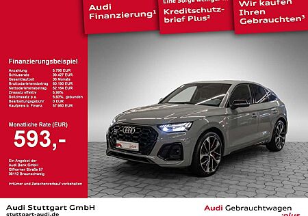 Audi SQ5 Sportback 3.0 TDI qu AHK Matrix Pano B&O 21'