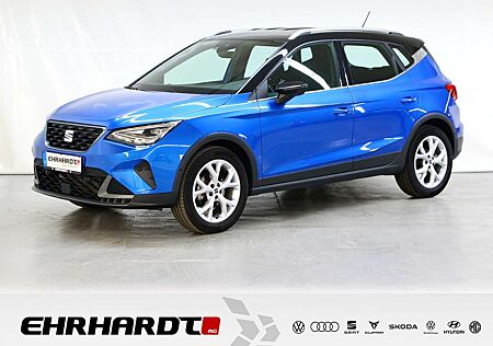 Seat Arona 1.5 TSI DSG FR AHK*VIRTUAL*NAVI*LED*ACC*PARKLEN...
