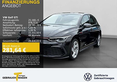 VW Golf GTI gebraucht kaufen VW Golf GTI Volkswagen NAVI KAMERA LED+ VIRTUAL