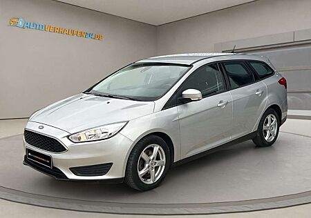 Ford Focus Turnier 1.5 TDCi Trend KLIMA PDC SYNC BT