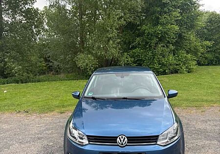 VW Polo Volkswagen 1.2 TSI Blue Motion Technology Lounge