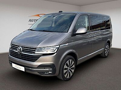Volkswagen T6 Multivan T6.1 Multivan Generation Six AHK Stand DCC