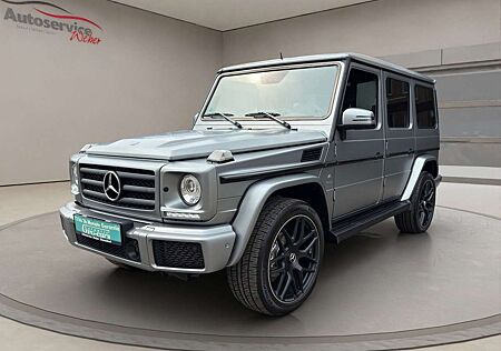 Mercedes-Benz G 500 V8 G -Modell Station/Designo/MB-Garantie