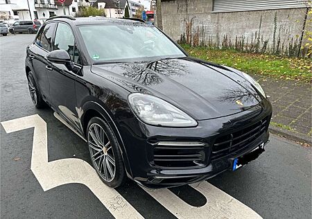 Porsche Cayenne S/Burmester/Pano/Sport-Design/Approved