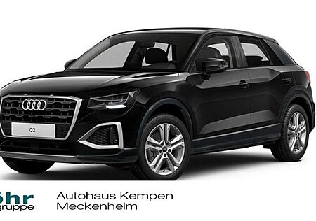 Audi Q2 30 TFSI advanced Komfort Sitze & Klima