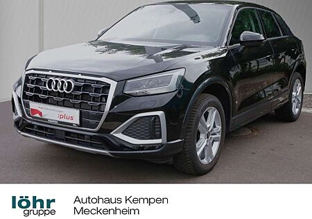 Audi Q2 30 TFSI advanced Komfort Sitze & Klima