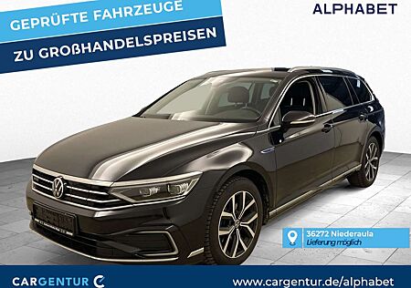 VW Passat Variant Volkswagen 1.4 TSI Hybrid GTE | AHK StHz Navi ACC