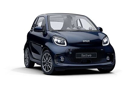Smart ForTwo EQ Coupé PRIME EXCLUSIVE BRABUS CARBON