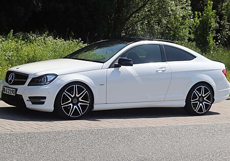 Mercedes-Benz C 220 C-Klasse Coupe Diesel CDI Coupe 7G-TRONIC Edition