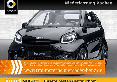 Smart ForTwo EQ 60kWed passion SHZ PDC+Kamera JBL Tempom