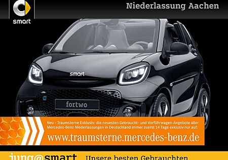 Smart ForTwo EQ 60kWed passion SHZ PDC+Kamera JBL Tempom