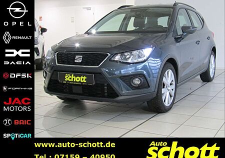 Seat Arona Style 1.0 TGI STYLE