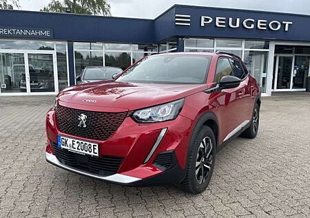 Peugeot 2008 Elektro Allure Pack