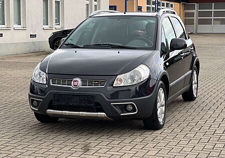 Fiat Sedici 2.0 Multijet 16V Emotion