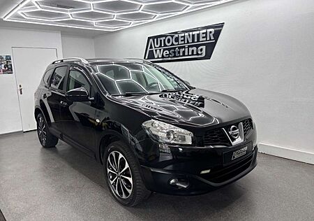 Nissan Qashqai +2 2.0*7-Sitzer*2.Hand*Pano*Navi*Kamera