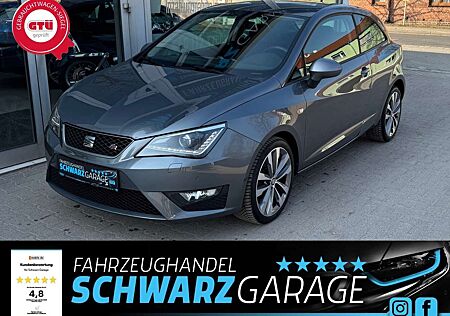 Seat Ibiza SC FR*NAVI*SHZ*TEMPOMAT*PDC*
