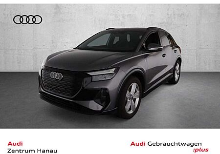 Audi Q4 e-tron 45 S-LINE*NAVI-PLUS*KAMERA*AHK*OPTIK-P