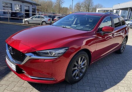 Mazda 6 Kombi SKYACTIV-G 165 Drive Center-Line