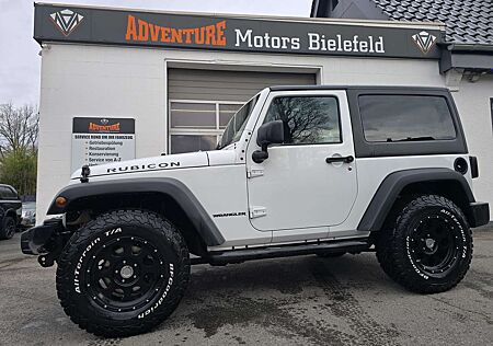Jeep Wrangler 2,8l CRD Automatik Rubicon