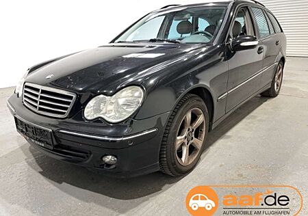 Mercedes-Benz C 180 T Automatik Avantgarde Klima Navi PDC SHZ PDCv+h