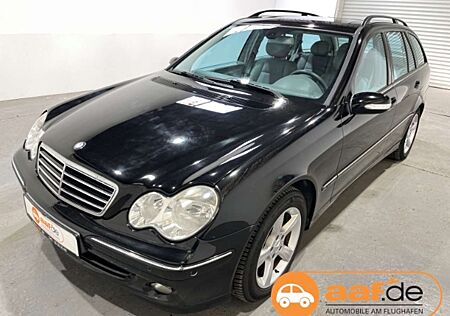 Mercedes-Benz C 180 T Automatik Avantgarde Klima SHZ