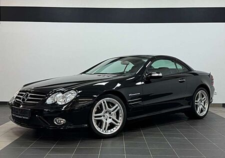 Mercedes-Benz SL 55 AMG 517 PS, Facelift, Deutsches Fahrzeug