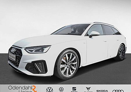Audi A4 Avant S line 35 TFSI S tronic Navi