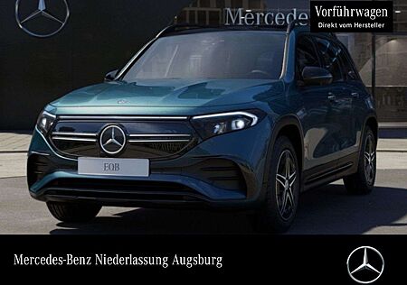 Mercedes-Benz EQB 350 4M AMG+NIGHT+PLUS-PAKET+PANO+360+KEYLESS