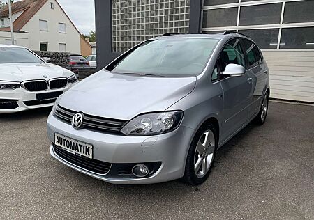 VW Golf Plus Volkswagen 1.4 TSI DSG "Life" *Schiebedach*PDC*SHZ*
