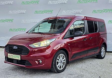 Ford Grand Tourneo Connect, 7 Sitze, 8 x Alu, 2 x PDC, Tempomat...