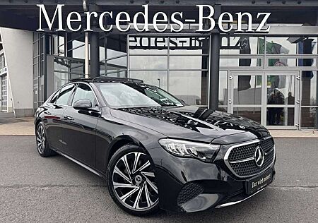 Mercedes-Benz E 200 AVANTGARDE Pano+DistrPro+RFK+TotW+LED