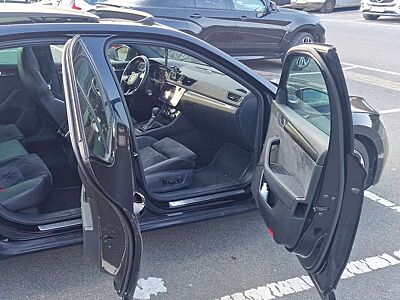 Skoda Superb 2.0 TDI 4x4 DSG Sportline