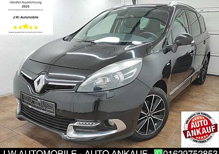 Renault Scenic GRAND 1.2 TCE BOSE KLIMAA TEMP BC NAVI USB KAMERA