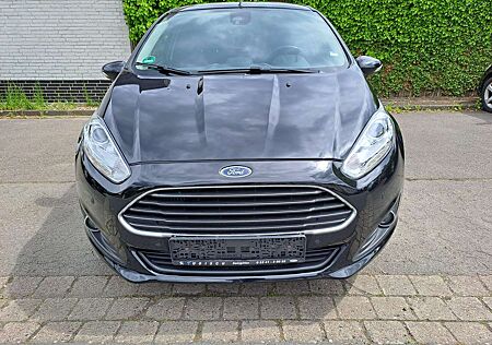Ford Fiesta 1.0 EcoBoost Start-Stop