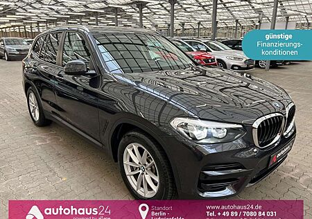 BMW X3 xDrive30e Advantage|AHK|Navi|Pano