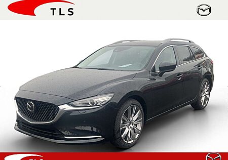 Mazda 6 Kombi Exclusive-Line 2.0 SKYACTIV-G 165 EU6d Navi