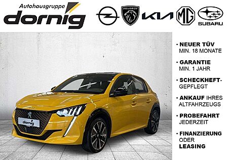 Peugeot 208 e- GT Pack Elektro 136,Kamera,SHZ