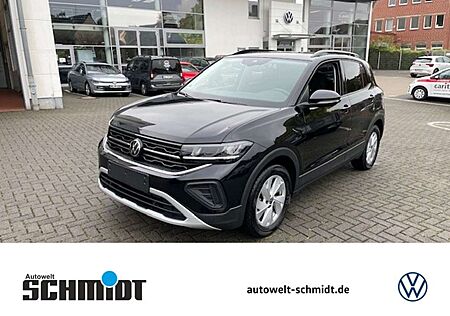 VW T-Cross Volkswagen 1.0TSi Life R-Kamera ACC AppConnect Sitzheiz. P...