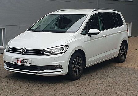 VW Touran Volkswagen Highline BMT/Start-Stopp