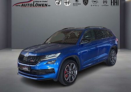 Skoda Kodiaq 2.0 Bi-TDI RS 4x4, Rückfahrkamera 360°