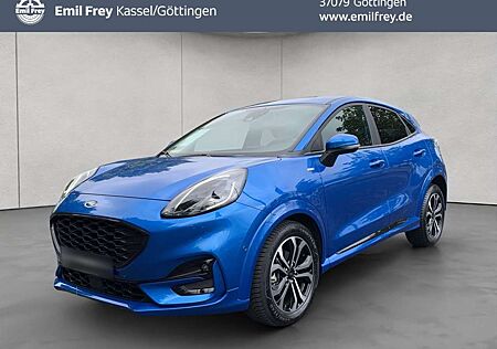 Ford Puma 1.0 EcoBoost Hybrid Aut. ST-LINE Allwetter