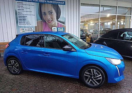 Peugeot 208 1.2 PT 100 Allure Pack LED Kam PDC KeyL AppC