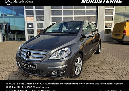 Mercedes-Benz B 180 CDI Automatik Chrompaket Sitzheizung AHK BC