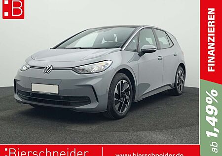 VW ID.3 Volkswagen Pro NAVI KAMERA LED CC