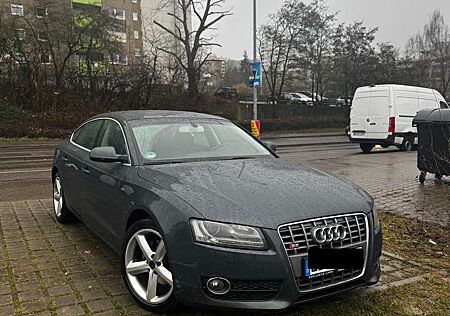 Audi A5 2.0 TFSI 211 PS 2011 - S line 176.000 km 2
