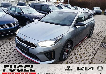 Kia Pro_ceed ProCeed / pro_cee'd 1.6 TGDI DCT GT 4xSHZ|PDC|Alu18Z|ACC