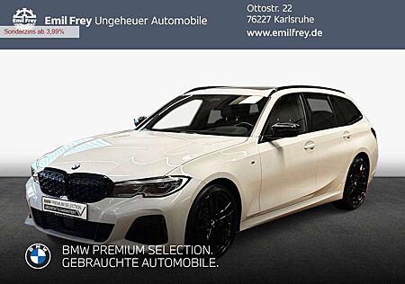BMW M3 Touring xDrive, Alarmanlage, Panoramadach, S