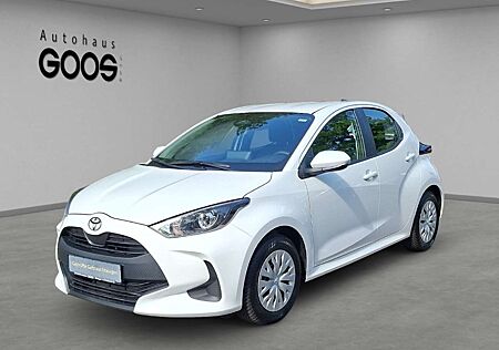 Toyota Yaris Hybrid Comfort Apple CarPlay Android Auto Musikstr